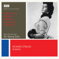 R. Strauss: Arabella / Act 3 - Zdenkerl, du bist die Bessre von uns zweien_Lisa della Casa,Hilde Güden,George London,Ira Malaniuk,Otto Edelmann,Anton Dermota,Wiener Philharmoniker,Sir Georg Solti