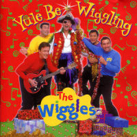 Here Come The Reindeer_The Wiggles