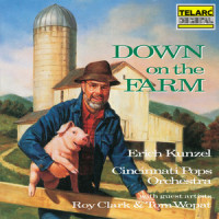 Yesterday, When I Was Young_Cincinnati Pops Orchestra,Erich Kunzel,Roy Clark,Peter Ruth