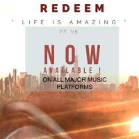 Life Is Amazing(feat. V8)_Redeem,V8