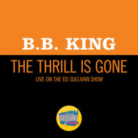 The Thrill Is Gone_B.B. King
