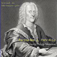 Aria 5. Presto_Pablo Despeyroux,Berta Gasull,Georg Philipp Telemann