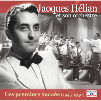 Le bal des copains_Jacques Hélian et son orchestre,Francine Claudel,Jo Charrier,Zappy Max
