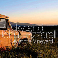 Medley: I'm Through with Love, I'll Never Be the Same, All This and Heaven Too_Bucky Pizzarelli,John Pizzarelli