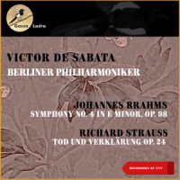 Symphony No. 4 In E Minor, Op. 98: III. Allegro Giocoso_Berliner Philharmoniker,Victor De Sabata