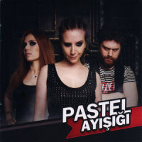 Maske_Pastel,Cem Adrian
