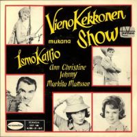 Hän on niin hassun kultainen_Ann Christine,Markita Mattson