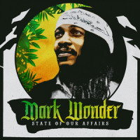 State of our Affairs_Mark Wonder,Addis Records