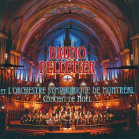 Joyeux Noël_Bruno Pelletier,Orchestre Symphonique de Montréal,LECLERC SIMON
