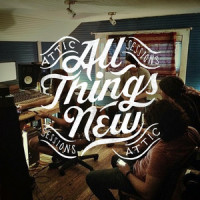 Washed over Me_All Things New,Josh Smith,Ben Kirk,Jonathan Hively,Ryan Nalepa,Rob Tahan,Barry Weeks