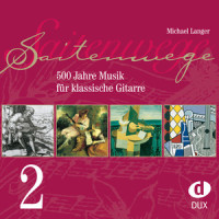 Milonga (für zwei Gitarren)_Michael Langer