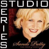 Take Hold Of Christ - Low Key Performance Track W/O Background Vocals_Sandi Patty