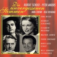 La Bohème: Wie eiskalt ist dies Händchen_Rudolf Schock