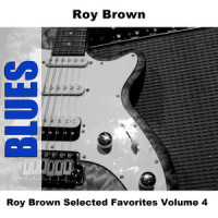 I Feel That Young Man's Rhythm - Original Mono_Roy Brown
