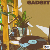 Lady In Blue_Gadget,Chill Moon Music