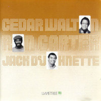 B and A_Cedar Walton,Jack DeJohnette,Ron Carter