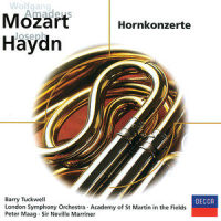 Mozart: Horn Concerto No. 1 in D Major, K. 412/386b - 1. Allegro_Barry Tuckwell,London Symphony Orchestra,Peter Maag