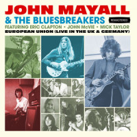 Key To Love(featuring Eric Clapton & John McVie)_John Mayall & The Bluesbreakers,Eric Clapton,John McVie