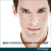J.S. Bach: Goldberg Variations, BWV 988: XVI. Variatio 15 Canone alla Quinta in moto contrario a 1 clavier Andante_David Jalbert