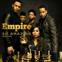 So Amazing_Empire Cast,Serayah