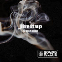 Fire It Up_Robin Thicke,NFL