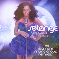 Sandcastle Disco_Solange,The Elament Music Group