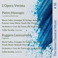 Cavalleria Rusticana • O Lola c'hai di latti la cammisa_Maria Callas