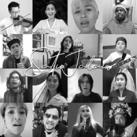 Satu Jalan_Dewa Budjana,Trie Utami,Tompi,Fadly,Once Mekel,Dira Sugandi,Lea Simanjuntak,Edo Kondologit,Sruti Respati,Ivan Nastorman,Uyau Morris
