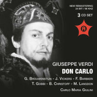Act IV: Per me giunto (Rodrigo)_Tito Gobbi,Covent Garden Orchestra,Carlo Maria Giulini