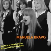 Las hormigas mueven la montaña_Manuela Bravo,Nancy Anka,Coro Kennedy,Guillermo Guido