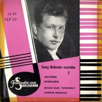 Kesäaamu_Georg Malmstén,Dallapé-orkesteri