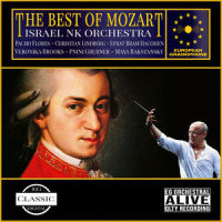 1. Allegro vivace I_Christian Lindberg,Israel NK orchestra,Wolfgang Amadeus Mozart