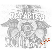 Lonely Girl (2022)_Cody Canada & The Departed