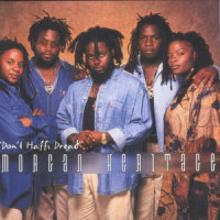 Trodin' Jah World_Morgan Heritage