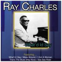 Rolling with My Baby_Ray Charles