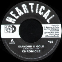 Diamond and Gold_Chronicle,Heartical Sound,Aswad,Selvin McNaughton