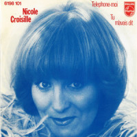 Téléphone-moi_Nicole Croisille