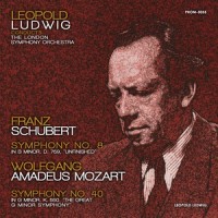Symphony No. 40 in G Minor, K. 550: II. Andante_London Symphony Orchestra,Leopold Ludwig