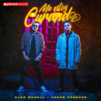 Me Estoy Curando - Feat. Jacob Forever_ALEX DUVALL,Jacob Forever