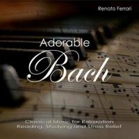 Prelude XII in F minor, BWV 881 (Arr. Luo Ni)_Renato Ferrari,The Piano Music Man,Relaxing Study Music Academy,Johann Sebastian Bach