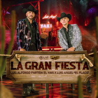 Loco a Tu Medida_Luis Angel "El Flaco"