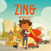 Zino déménage, Pt. 5_Patrick Fiori