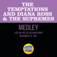 Get Ready/Stop! In The Name of Love/My Guy/Baby Love/ (I Know) I'm Losing You_The Temptations,Diana Ross & The Supremes