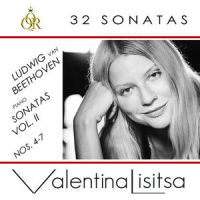 Sonata No. 4 in E Flat major, Op. 7: 3. Allegro_Valentina Lisitsa