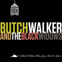 Temporary Title_Butch Walker,The Black Widows