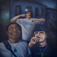 Friday drunk (feat. lil ricefield & Lbz)_Oli's Plan,lil ricefield,LBZ