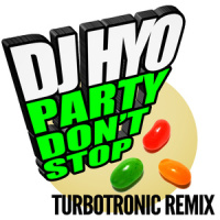 Party Don't Stop_DJ Hyo