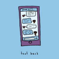 Text Back_Love-sadKiD,Garrett.,Benjamin McGibboney