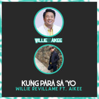 Kung Para Sa 'Yo_Willie Revillame,Aikee