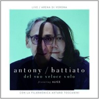 Del suo veloce volo_Franco Battiato,Antony and the Johnsons